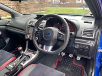 USED 2016 Y SUBARU WRX 2.5 STI TYPE UK 4d 300 BHP A PRISTINE EXAMPLE |