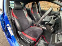 USED 2016 Y SUBARU WRX 2.5 STI TYPE UK 4d 300 BHP A PRISTINE EXAMPLE |