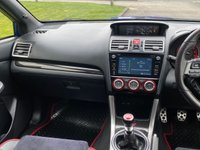 USED 2016 Y SUBARU WRX 2.5 STI TYPE UK 4d 300 BHP A PRISTINE EXAMPLE |