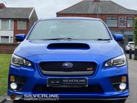 USED 2016 Y SUBARU WRX 2.5 STI TYPE UK 4d 300 BHP A PRISTINE EXAMPLE |