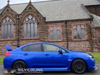 USED 2016 Y SUBARU WRX 2.5 STI TYPE UK 4d 300 BHP A PRISTINE EXAMPLE |