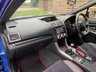 USED 2016 Y SUBARU WRX 2.5 STI TYPE UK 4d 300 BHP A PRISTINE EXAMPLE |