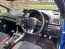 USED 2016 Y SUBARU WRX 2.5 STI TYPE UK 4d 300 BHP A PRISTINE EXAMPLE |