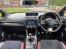 USED 2016 Y SUBARU WRX 2.5 STI TYPE UK 4d 300 BHP A PRISTINE EXAMPLE |