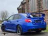 USED 2016 Y SUBARU WRX 2.5 STI TYPE UK 4d 300 BHP A PRISTINE EXAMPLE |