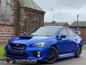 USED 2016 Y SUBARU WRX 2.5 STI TYPE UK 4d 300 BHP A PRISTINE EXAMPLE |