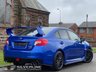 USED 2016 Y SUBARU WRX 2.5 STI TYPE UK 4d 300 BHP A PRISTINE EXAMPLE |