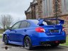 USED 2016 Y SUBARU WRX 2.5 STI TYPE UK 4d 300 BHP A PRISTINE EXAMPLE |