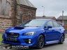 USED 2016 Y SUBARU WRX 2.5 STI TYPE UK 4d 300 BHP A PRISTINE EXAMPLE |