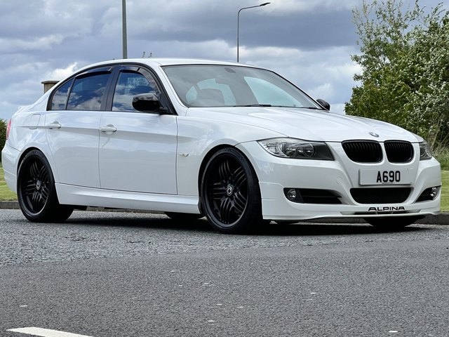 2010 10 BMW Alpina 2.0 16V 4d 197 BHP