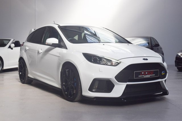 View our FORD FOCUS