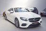 USED 2018 18 MERCEDES-BENZ E-CLASS 2.0 E 300 AMG LINE 2d 241 BHP 