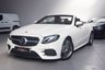 USED 2018 18 MERCEDES-BENZ E-CLASS 2.0 E 300 AMG LINE 2d 241 BHP 