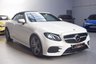 USED 2018 18 MERCEDES-BENZ E-CLASS 2.0 E 300 AMG LINE 2d 241 BHP 