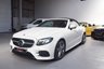 USED 2018 18 MERCEDES-BENZ E-CLASS 2.0 E 300 AMG LINE 2d 241 BHP 