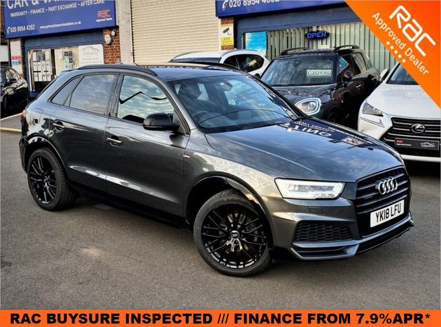View our AUDI Q3