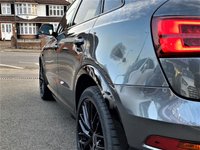 USED 2018 18 AUDI Q3 2.0 TFSI QUATTRO BLACK EDITION 5d 178 BHP >> NEW PIRELLI AO TYRES FITTED <<