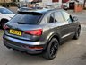 USED 2018 18 AUDI Q3 2.0 TFSI QUATTRO BLACK EDITION 5d 178 BHP >> NEW PIRELLI AO TYRES FITTED <<