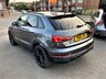USED 2018 18 AUDI Q3 2.0 TFSI QUATTRO BLACK EDITION 5d 178 BHP >> NEW PIRELLI AO TYRES FITTED <<