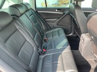 USED 2013 63 VOLKSWAGEN TIGUAN 2.0L MATCH TDI BLUEMOTION TECHNOLOGY 4MOTION 5d 139 BHP 
