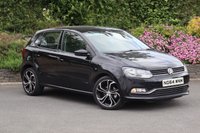 USED 2014 64 VOLKSWAGEN POLO 1.2L SE TSI 5d 89 BHP 
