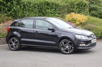 USED 2014 64 VOLKSWAGEN POLO 1.2L SE TSI 5d 89 BHP 