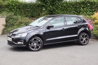 USED 2014 64 VOLKSWAGEN POLO 1.2L SE TSI 5d 89 BHP 