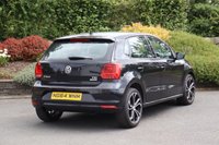 USED 2014 64 VOLKSWAGEN POLO 1.2L SE TSI 5d 89 BHP 