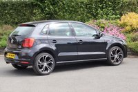 USED 2014 64 VOLKSWAGEN POLO 1.2L SE TSI 5d 89 BHP 