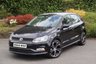 USED 2014 64 VOLKSWAGEN POLO 1.2L SE TSI 5d 89 BHP 