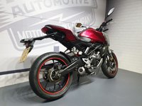 USED 2020 20 HONDA CB125R NA-J FRESH SERVICE
