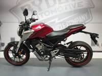 USED 2020 20 HONDA CB125R NA-J FRESH SERVICE