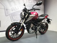 USED 2020 20 HONDA CB125R NA-J FRESH SERVICE