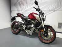 USED 2020 20 HONDA CB125R NA-J FRESH SERVICE