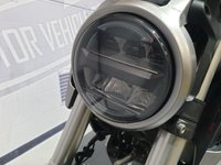 USED 2020 20 HONDA CB125R NA-J FRESH SERVICE