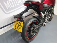 USED 2020 20 HONDA CB125R NA-J FRESH SERVICE