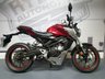 USED 2020 20 HONDA CB125R NA-J FRESH SERVICE