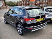 USED 2019 19 SEAT ATECA 1.5 TSI EVO SE TECH DSG 5d 148 BHP ONE OWNER | FULL SERVICE HIST.