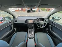 USED 2019 19 SEAT ATECA 1.5 TSI EVO SE TECH DSG 5d 148 BHP ONE OWNER | FULL SERVICE HIST.