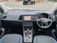 USED 2019 19 SEAT ATECA 1.5 TSI EVO SE TECH DSG 5d 148 BHP ONE OWNER | FULL SERVICE HIST.