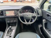 USED 2019 19 SEAT ATECA 1.5 TSI EVO SE TECH DSG 5d 148 BHP ONE OWNER | FULL SERVICE HIST.