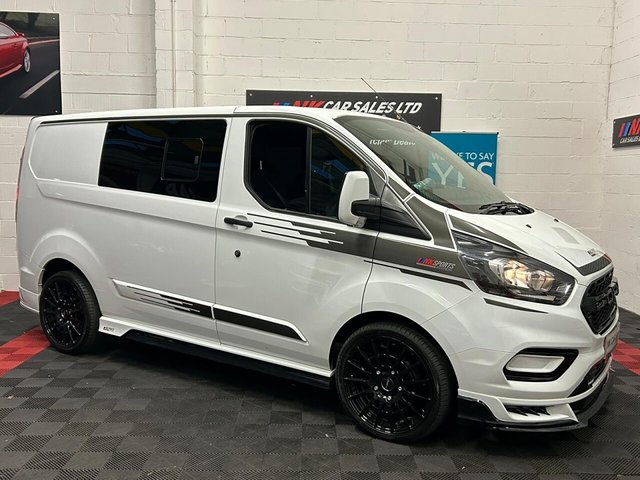 2019 Ford Transit Custom - Photo 10