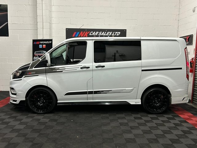 2019 Ford Transit Custom - Photo 12