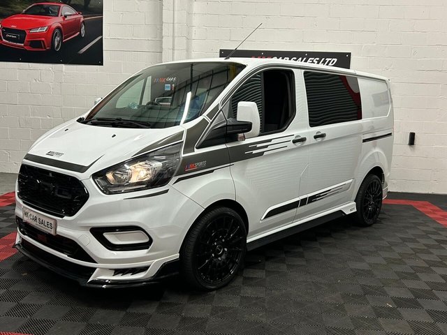2019 Ford Transit Custom - Photo 2