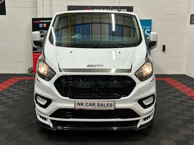 2019 Ford Transit Custom - Photo 3