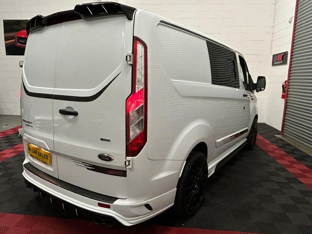 2019 Ford Transit Custom - Photo 6