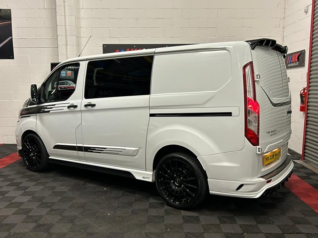 2019 Ford Transit Custom - Photo 7
