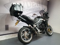 USED 2010 10 TRIUMPH TIGER 1050 1050cc WITH SC PROJECT RACE EXHAUST