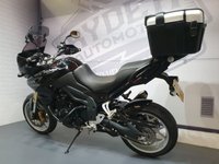 USED 2010 10 TRIUMPH TIGER 1050 1050cc WITH SC PROJECT RACE EXHAUST
