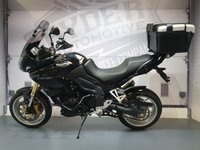 USED 2010 10 TRIUMPH TIGER 1050 1050cc WITH SC PROJECT RACE EXHAUST
